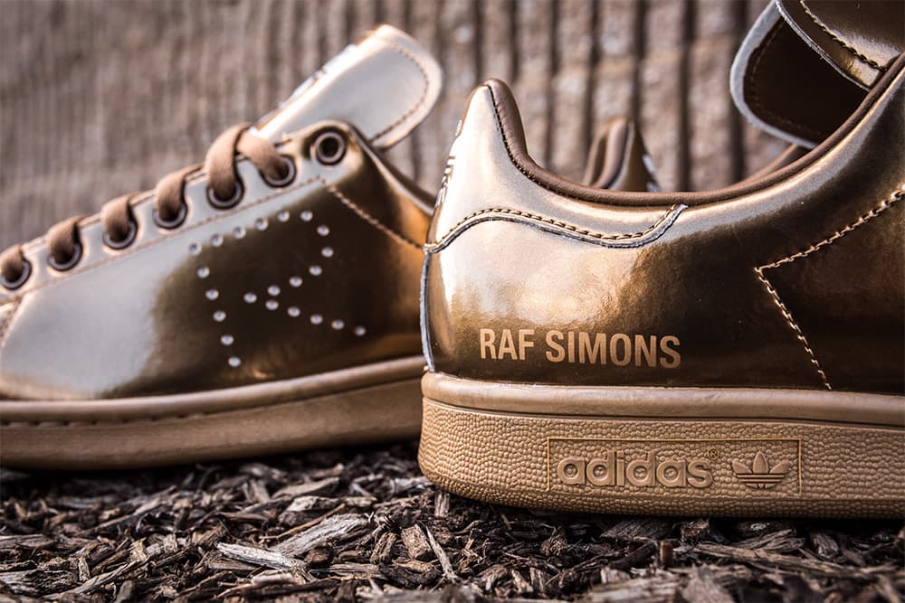 Raf Simons x adidas Originals Stan Smith Copper 5
