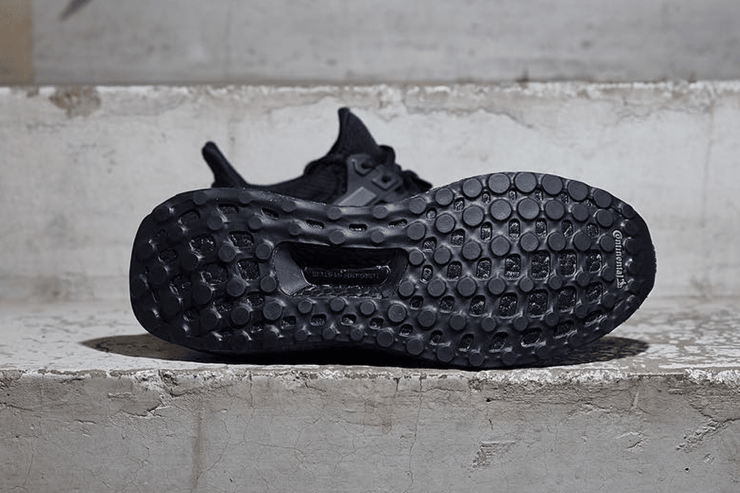 adidas Ultra Boost Triple Black Preview 2