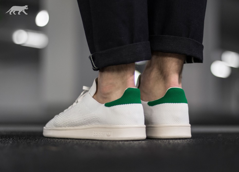StanSmith Green - S75146