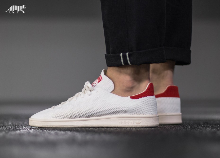 StanSmith Red - S75147