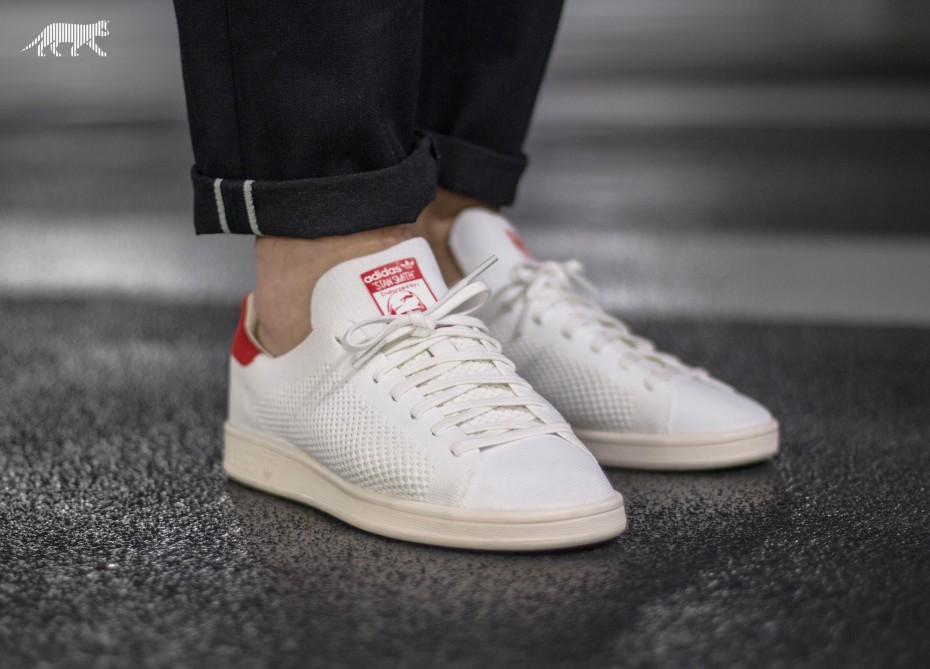 StanSmith Red - S75147