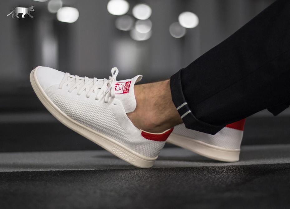 StanSmith Red - S75147