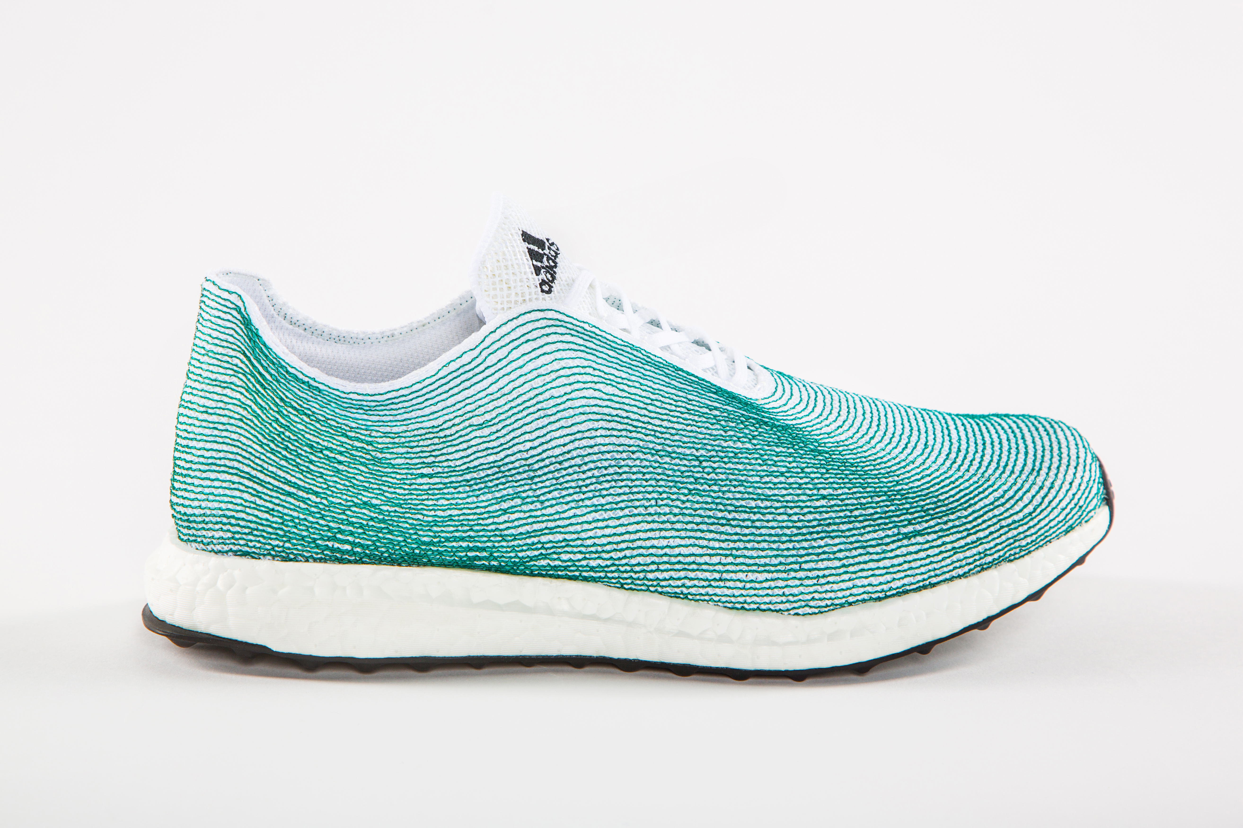 adidas and Parley for the oceans showcase