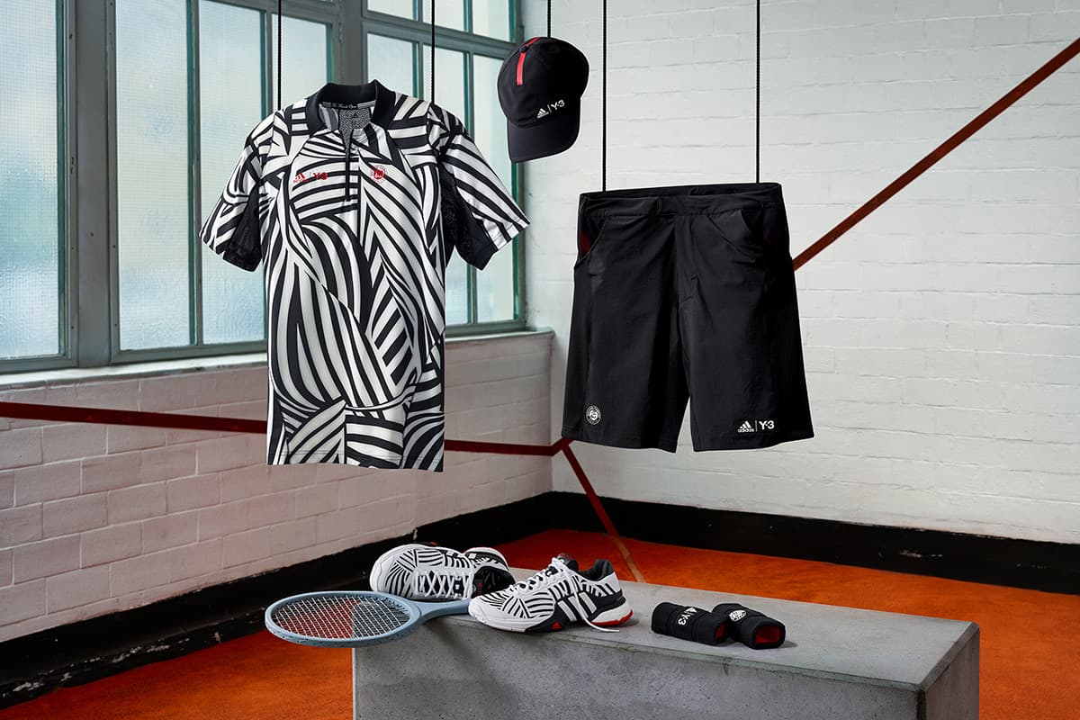 아디다스 Y-3 롤랑 가르소 콜렉션 2015 (adidas Y-3 Roland Garros Collection 2015) 11