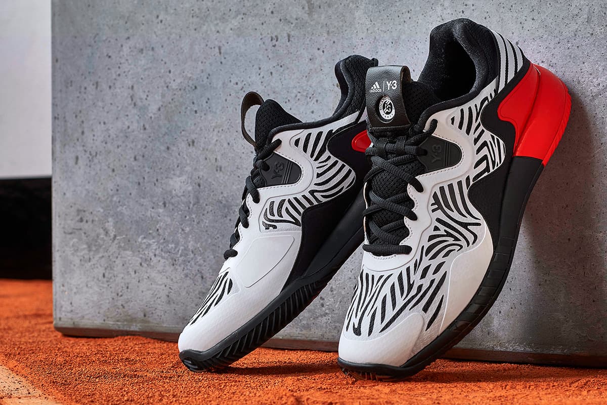 아디다스 Y-3 롤랑 가르소 콜렉션 2015 (adidas Y-3 Roland Garros Collection 2015) 3