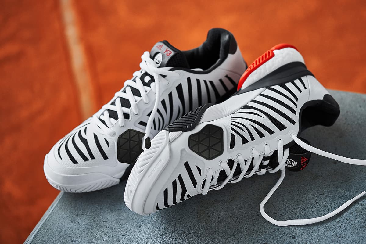 아디다스 Y-3 롤랑 가르소 콜렉션 2015 (adidas Y-3 Roland Garros Collection 2015) 8