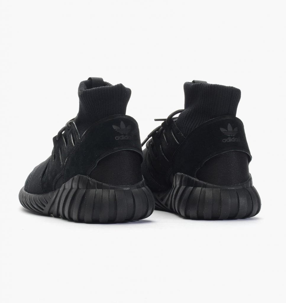 adidas tubular doom pk black