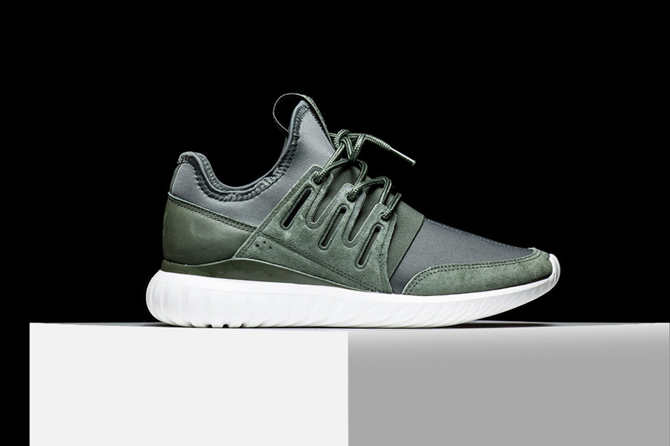 아디다스 튜블러 레디얼 (adidas Tubular Radial) 발매 6 아디다스 튜블라 래디얼 (adidas Tubular Radial shadow green)