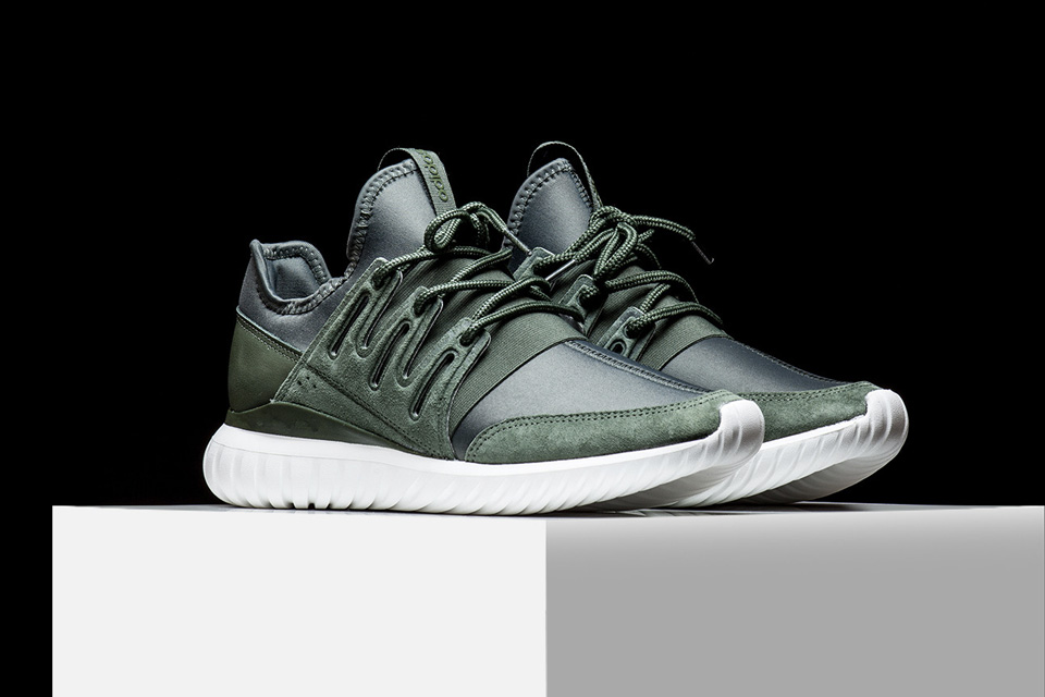 아디다스 튜블러 레디얼 (adidas Tubular Radial) 발매 5 아디다스 튜블라 래디얼 (adidas Tubular Radial shadow green)