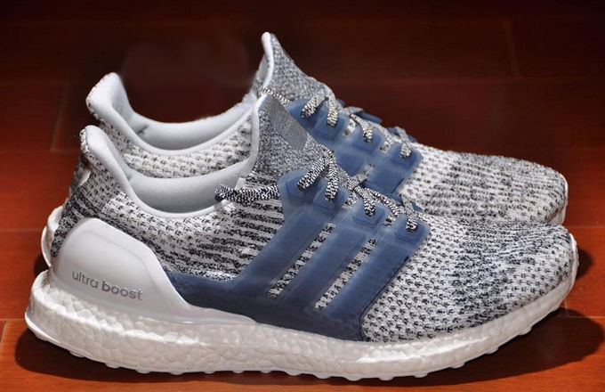 울트라 부스트 2017년형 샘플 (adidas Ultra Boost 2017 Sample)
