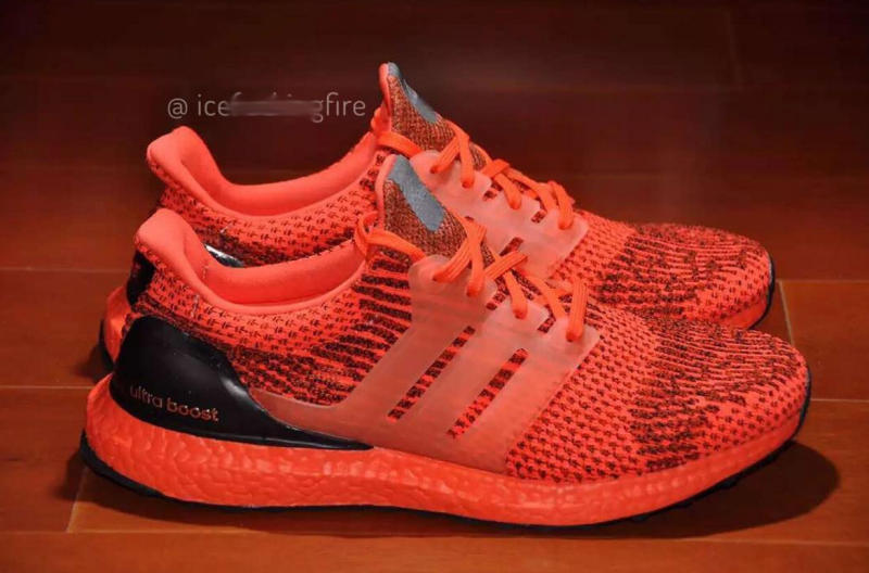 울트라 부스트 2017년형 샘플 (adidas Ultra Boost 2017 Sample)
