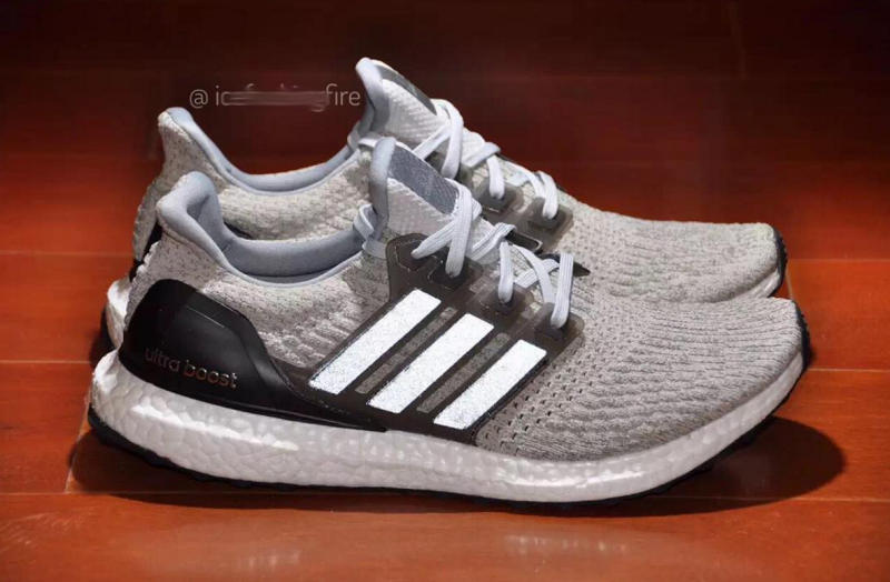 울트라 부스트 2017년형 샘플 (adidas Ultra Boost 2017 Sample)