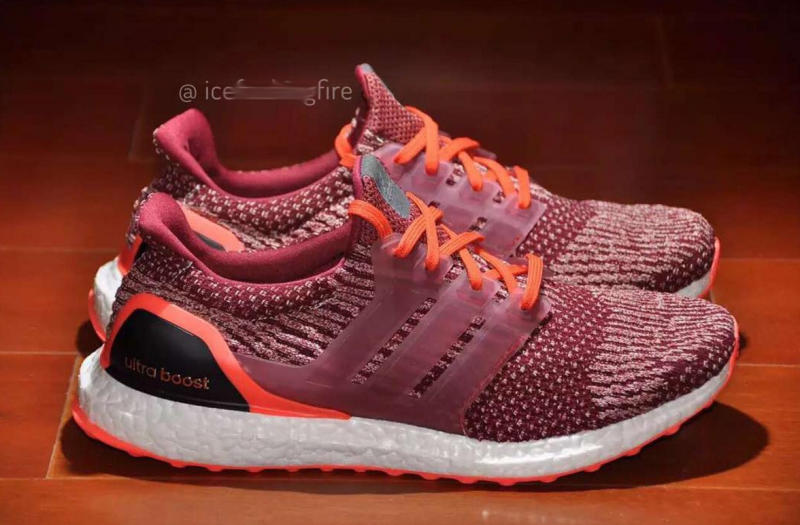 울트라 부스트 2017년형 샘플 (adidas Ultra Boost 2017 Sample)