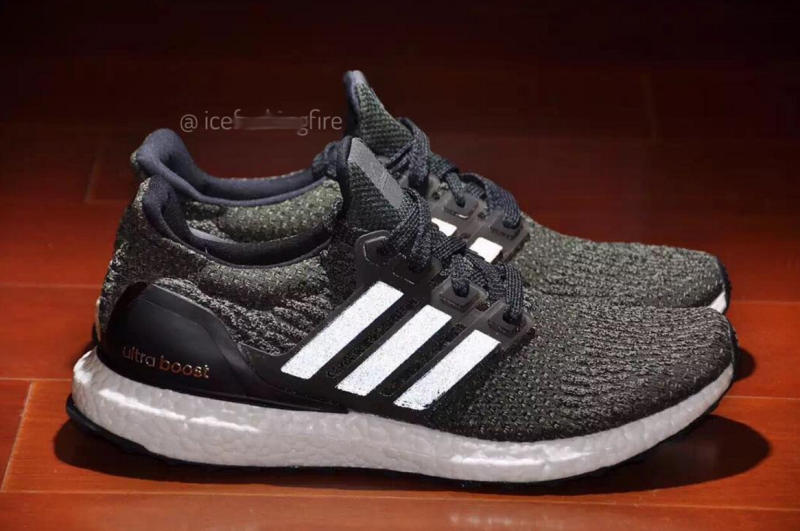 울트라 부스트 2017년형 샘플 (adidas Ultra Boost 2017 Sample)