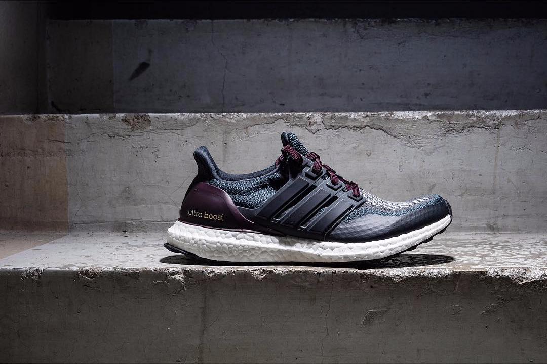 아디다스 울트라 부스트 그라데이션 레드&퍼플 (adidas Ultra Boost Gradation Red & Purple) 1 아디다스 울트라 부스트 그라데이션 바이올렛 (adidas Ultra Boost Gradation Violet)