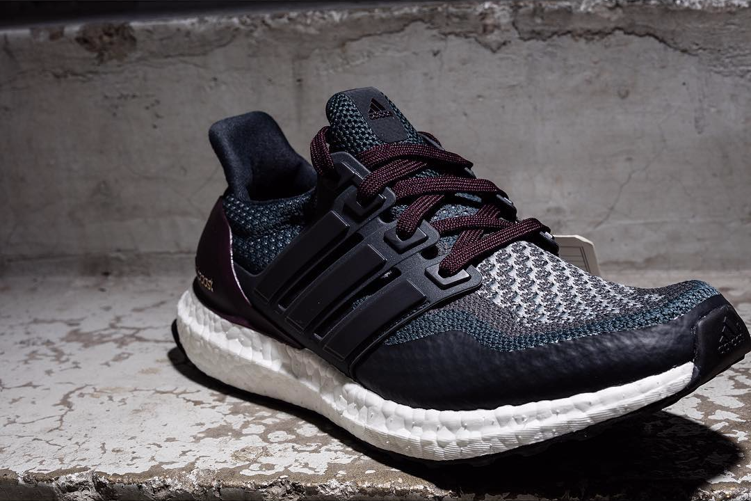 아디다스 울트라 부스트 그라데이션 레드&퍼플 (adidas Ultra Boost Gradation Red & Purple) 3 아디다스 울트라 부스트 그라데이션 바이올렛 (adidas Ultra Boost Gradation Violet)