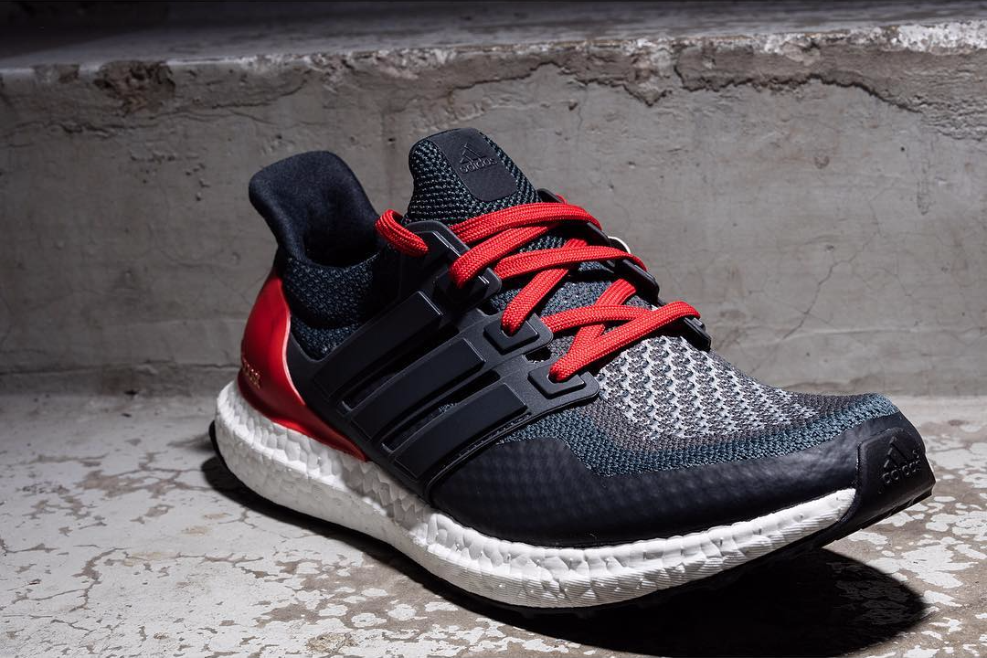 아디다스 울트라 부스트 그라데이션 레드&퍼플 (adidas Ultra Boost Gradation Red & Purple) 5 아디다스 울트라 부스트 그라데이션 레드 (adidas Ultra Boost Gradation Red)