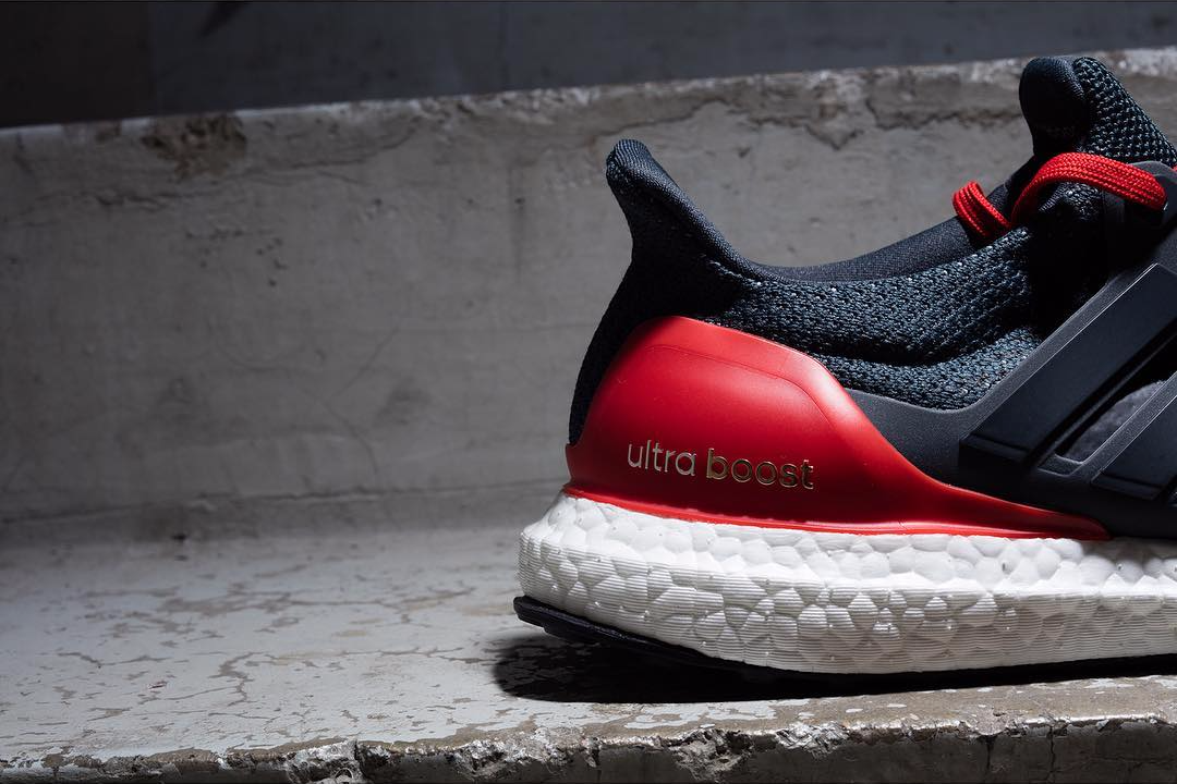 아디다스 울트라 부스트 그라데이션 레드&퍼플 (adidas Ultra Boost Gradation Red & Purple) 6 아디다스 울트라 부스트 그라데이션 레드 (adidas Ultra Boost Gradation Red)