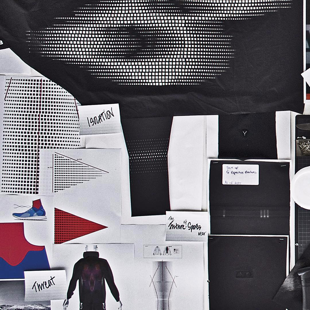 Y-3의 새로운 캡슐 컬렉션 Y-SPORT 론칭 (Y-3's New Capsule Collection, Y-3 SPORT) 2