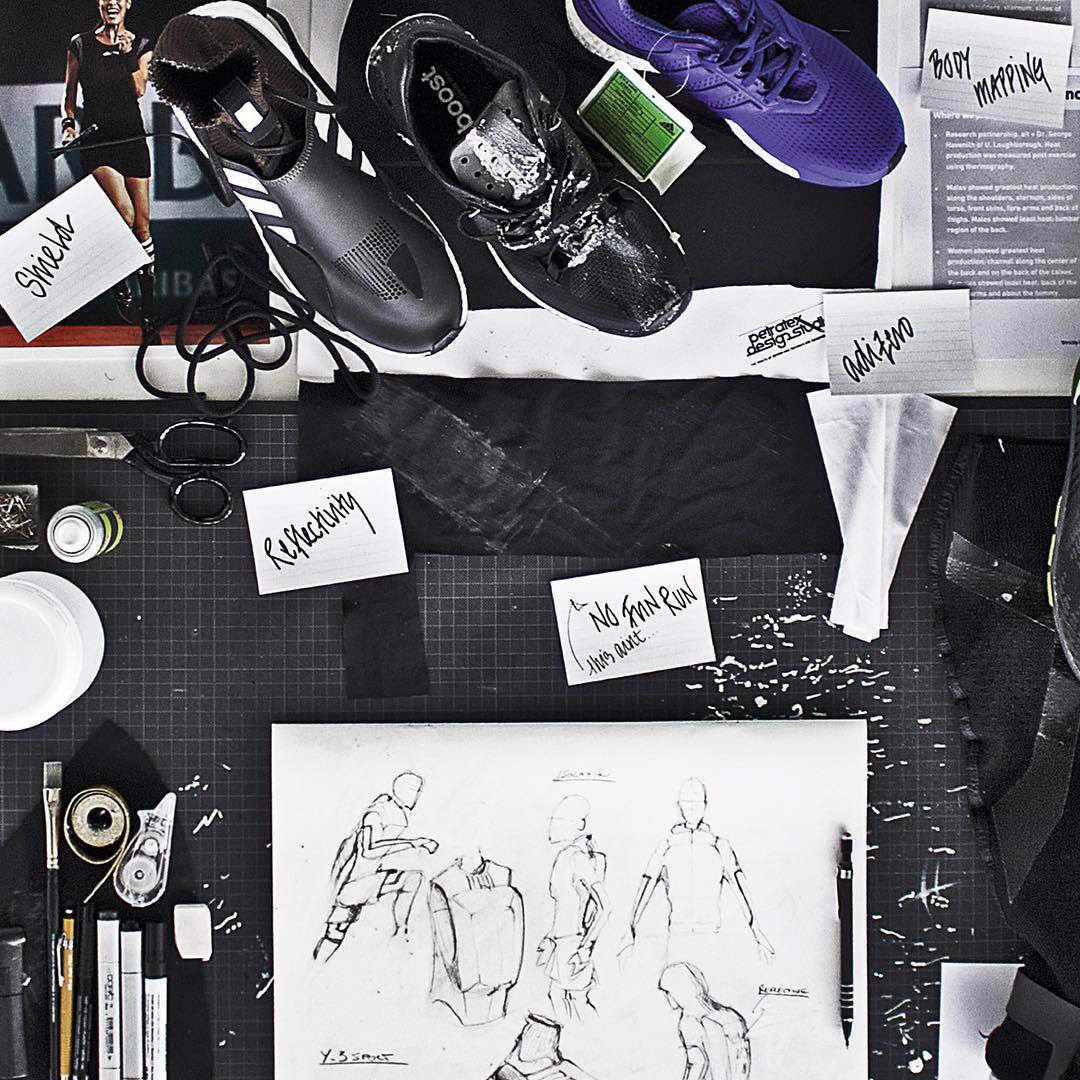 Y-3의 새로운 캡슐 컬렉션 Y-SPORT 론칭 (Y-3's New Capsule Collection, Y-3 SPORT) 3