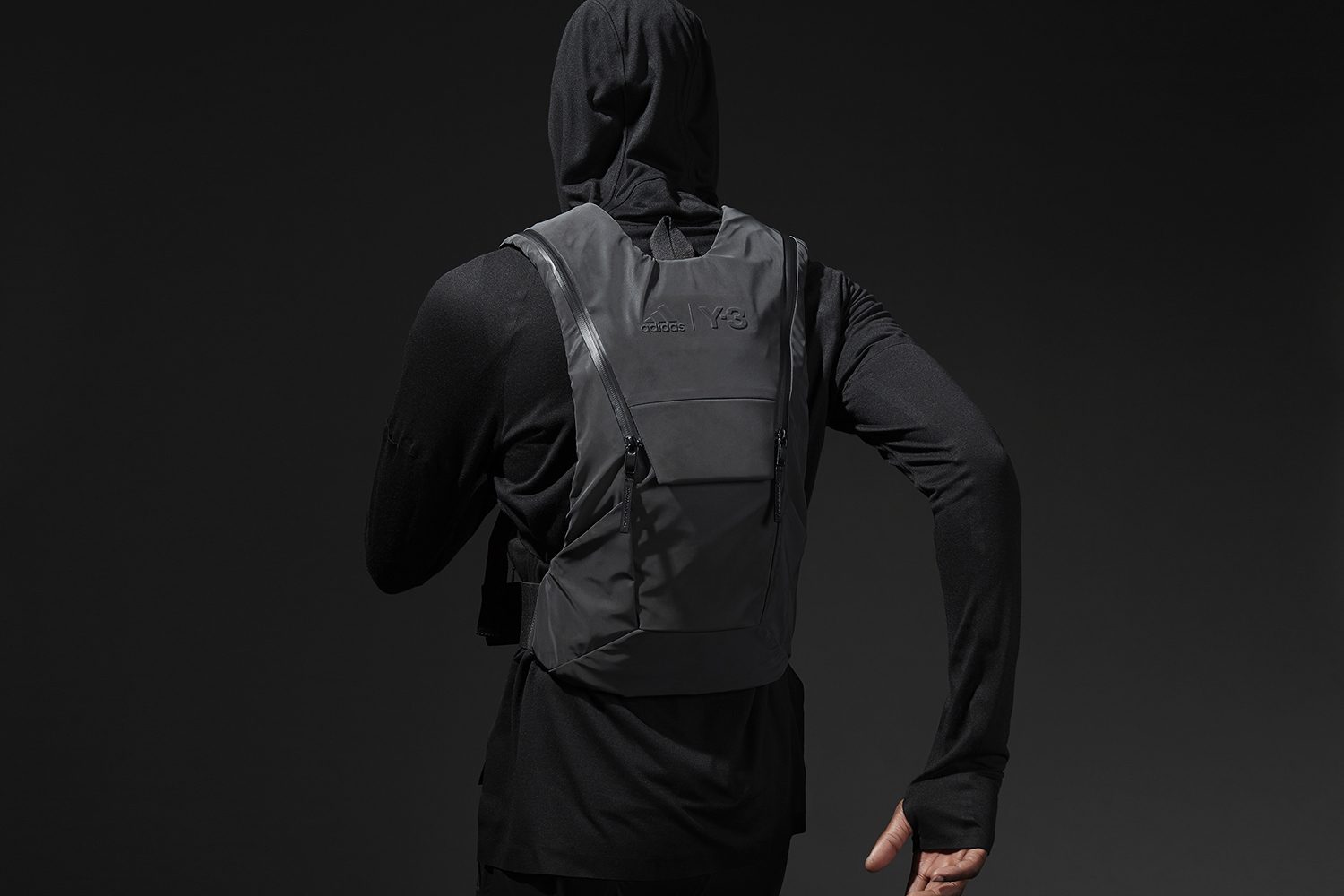 Y-3 SPORT SS 2016 룩북 by OKI-NI