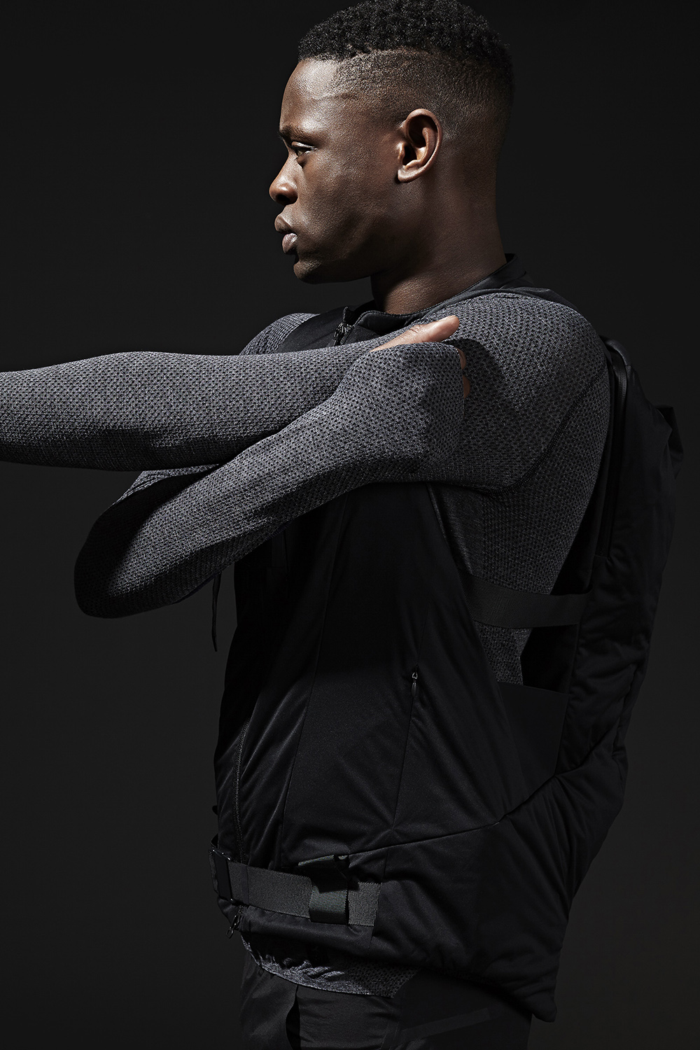 Y-3 SPORT SS 2016 룩북 by OKI-NI