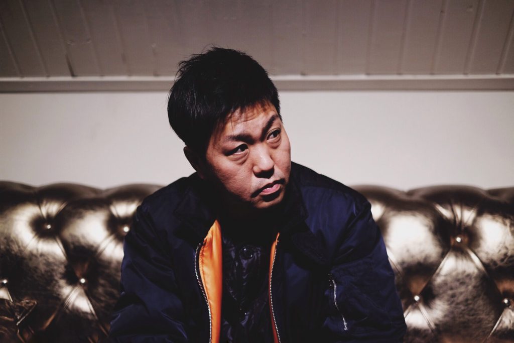 shigeyuki kunii (Mita Sneakers Creative Director)