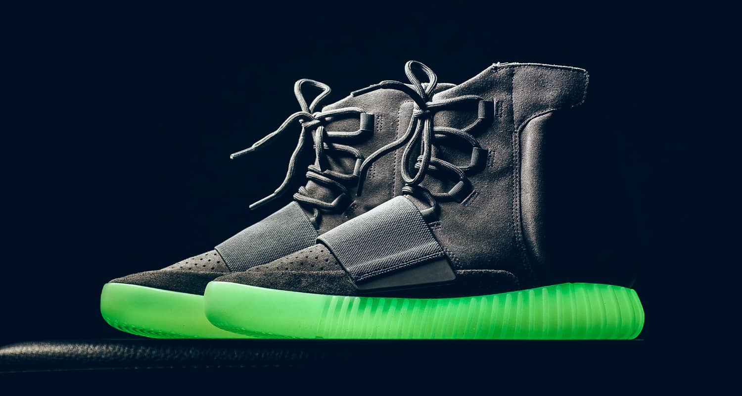 The 25 Best Sneaker Releases of 2016 So Far by Nicekicks 아디다스 이지 부스트 750 (adidas Yeezy Boost 750 “Glow in the Dark”)