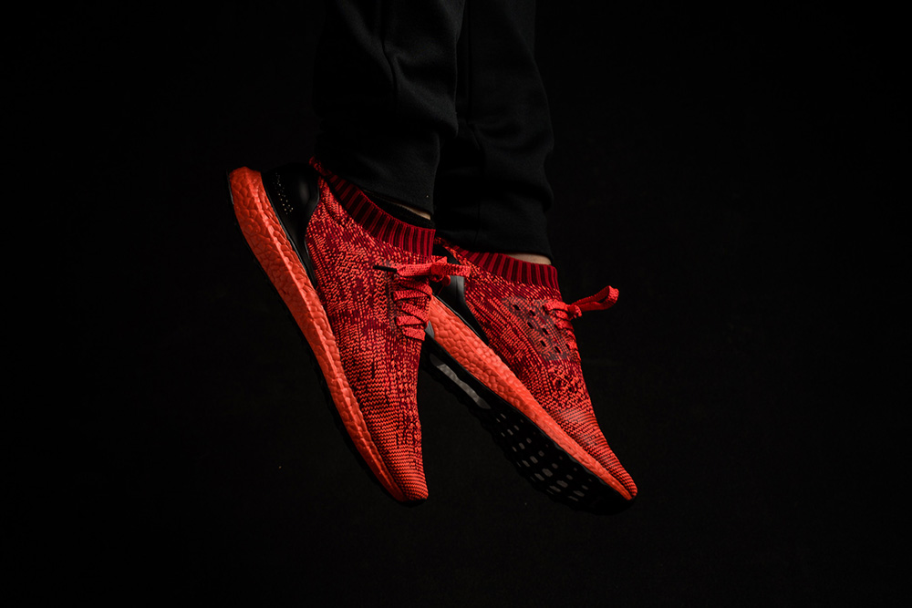 아디다스 울트라 부스트 언케이지드 LTD(adidas Ultra Boost Uncaged LTD), 트리플 컬러 9