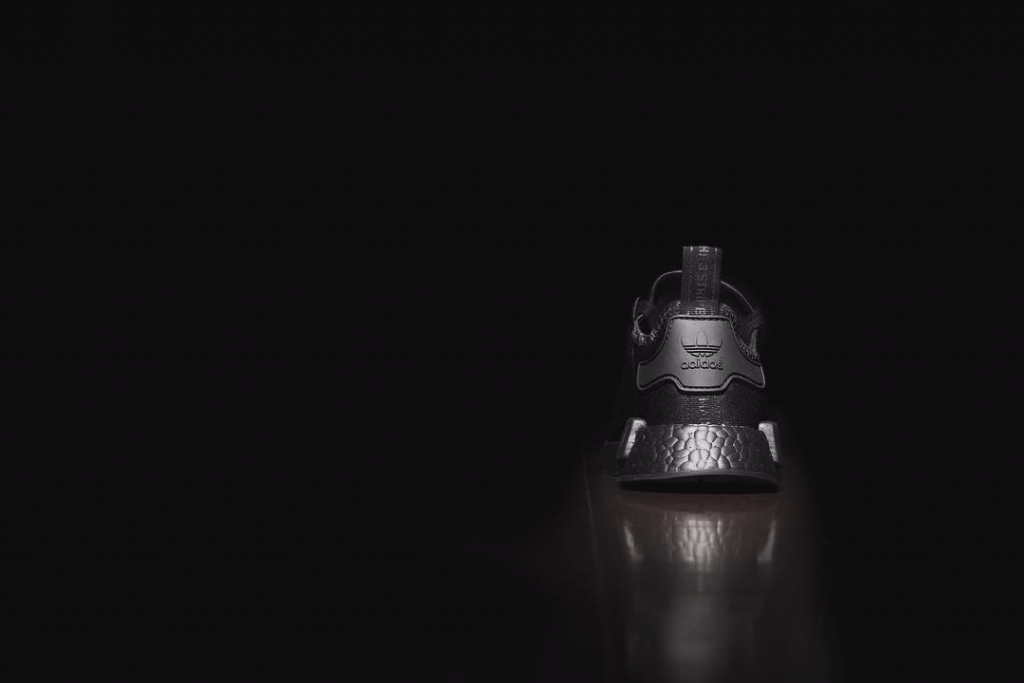 NMD R1 Triple Black