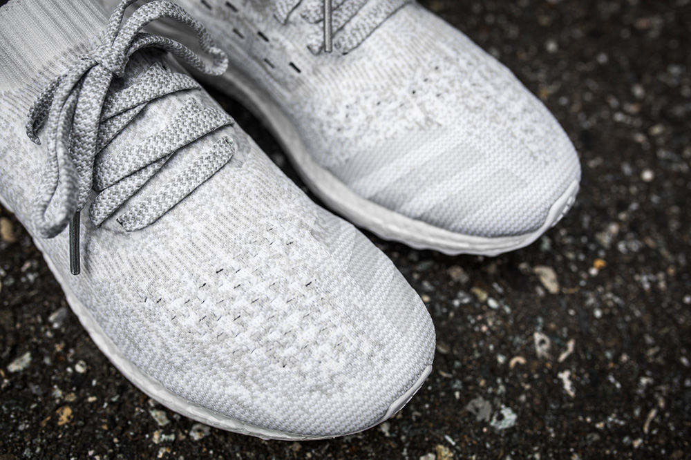 아디다스 울트라 부스트 언케이지드 LTD 화이트 (adidas Ultra Boost Uncaged LTD White) 10