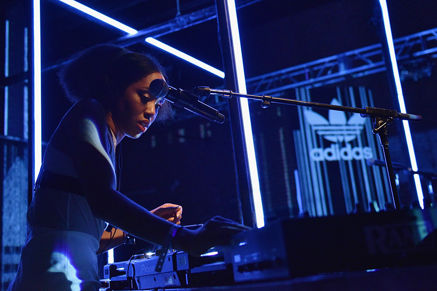 뉴욕의 전설적인 클럽 The Tunnel에서 열린 The Last Encore, NMD XR1 런칭 이벤트 6