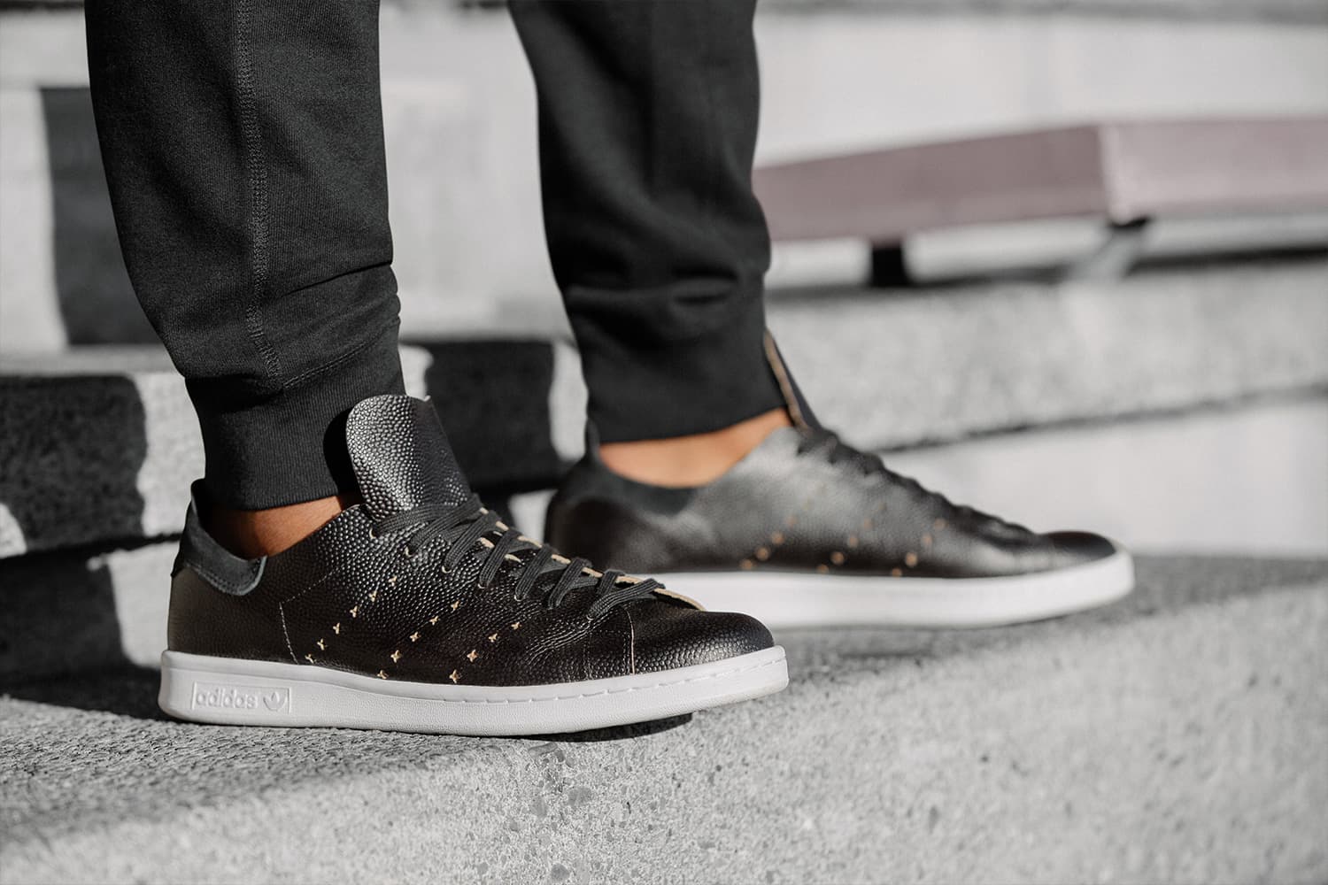 아디다스 오리지널스 x WINGS+HORNS SS15 컬렉션 2