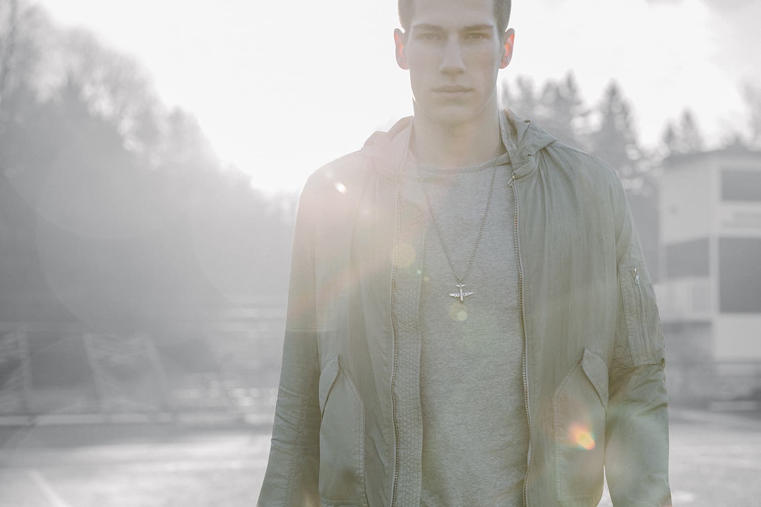 아디다스 오리지널스 x WINGS+HORNS SS15 컬렉션 7