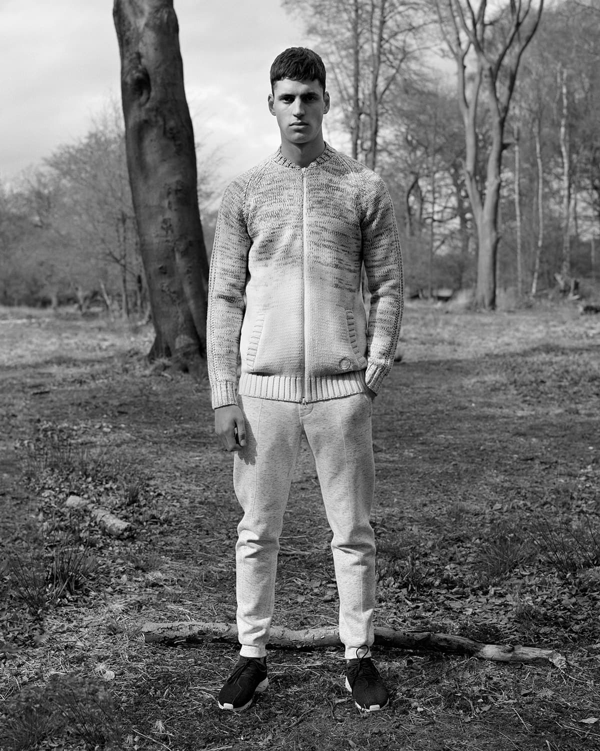 아디다스 오리지널스 x Wings+Horns FW16 컬렉션 10