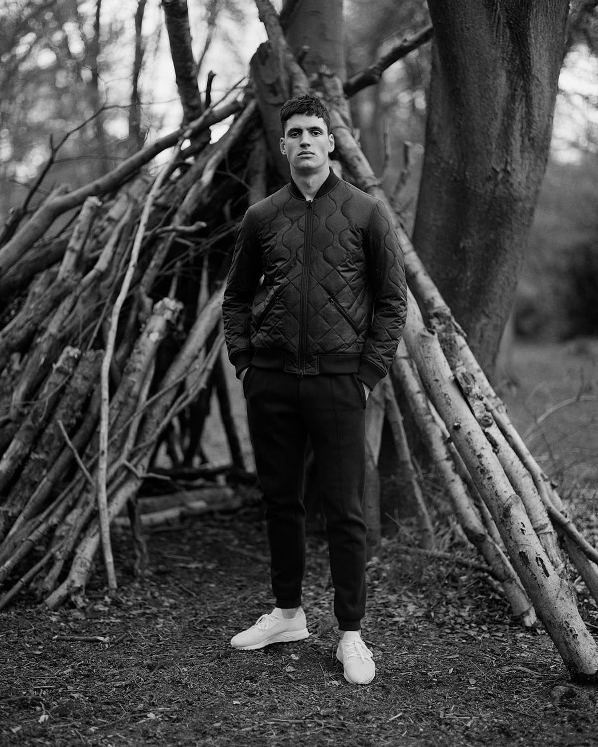 아디다스 오리지널스 x Wings+Horns FW16 컬렉션 12