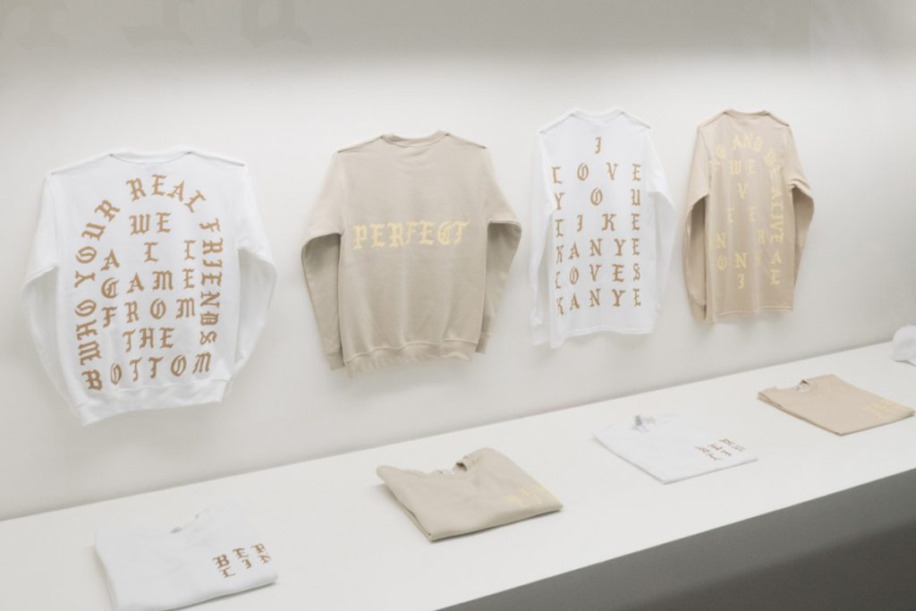 칸예 웨스트, The Life of Pablo 글로벌 팝업 스토어 베를린 스케치 9 pablo-pop-berlin-09