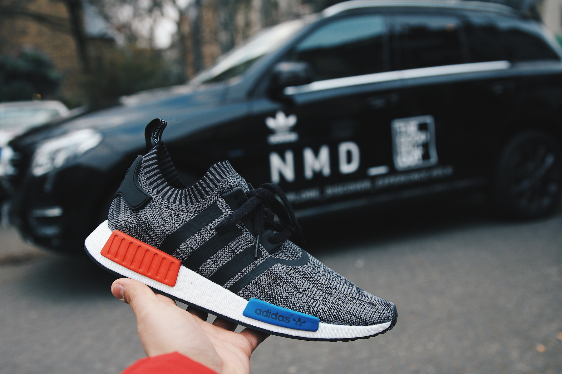 The Good Will Out x adidas NMD - Hand Over Night 2016 이벤트 65