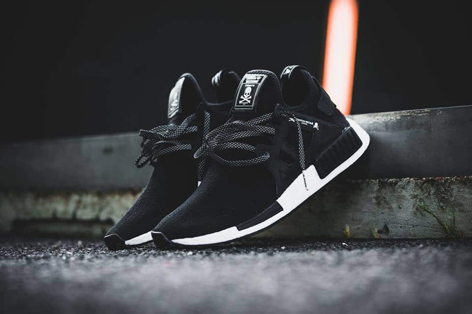 아디다스 x 마스터 마인드 재팬 NMD XR1, 튜블러 인스팅트 룩(adidas x Mastermind Japan NMD XR1, Tubular Instinct) 5