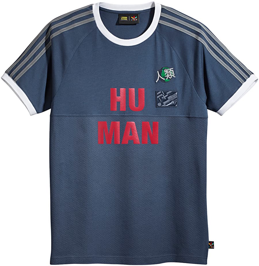 아디다스 오리지널스 x 퍼렐 윌리암스 콜라보레이션 Hu 컬렉션 (adidas Originals x Pharrell Williams) 2016FW 싱글 피스 모음 11