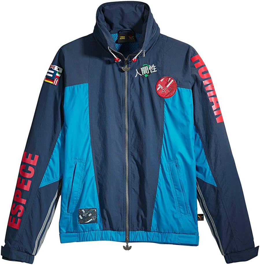 아디다스 오리지널스 x 퍼렐 윌리암스 콜라보레이션 Hu 컬렉션 (adidas Originals x Pharrell Williams) 2016FW 싱글 피스 모음 27