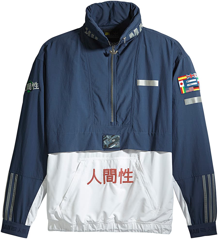 아디다스 오리지널스 x 퍼렐 윌리암스 콜라보레이션 Hu 컬렉션 (adidas Originals x Pharrell Williams) 2016FW 싱글 피스 모음 28