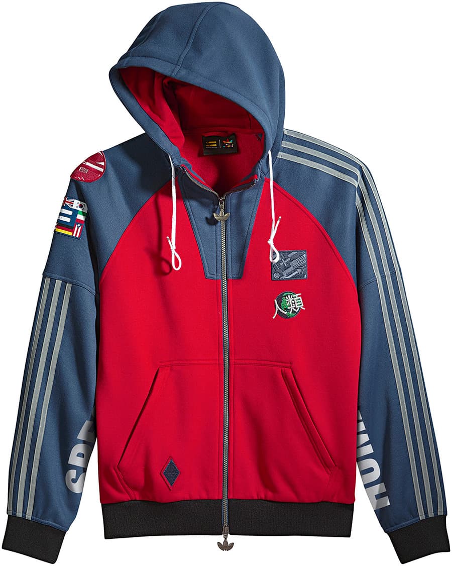 아디다스 오리지널스 x 퍼렐 윌리암스 콜라보레이션 Hu 컬렉션 (adidas Originals x Pharrell Williams) 2016FW 싱글 피스 모음 29