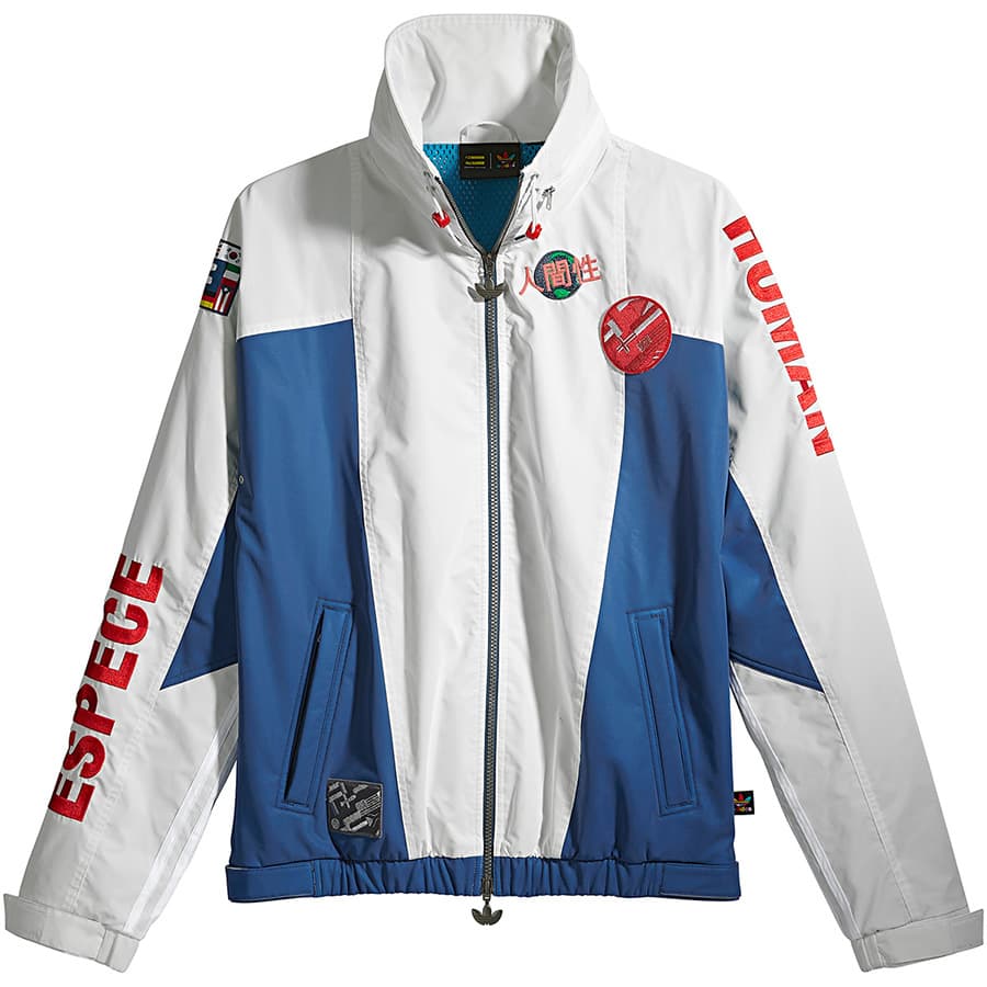 아디다스 오리지널스 x 퍼렐 윌리암스 콜라보레이션 Hu 컬렉션 (adidas Originals x Pharrell Williams) 2016FW 싱글 피스 모음 31
