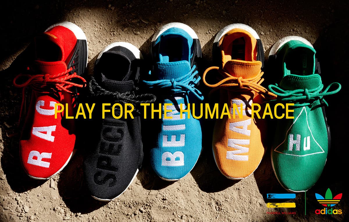 아디다스 오리지널스 x 퍼렐 윌리암스 콜라보레이션 Hu 2016FW 룩북 (adidas Originals x Pharrell Williams) 8