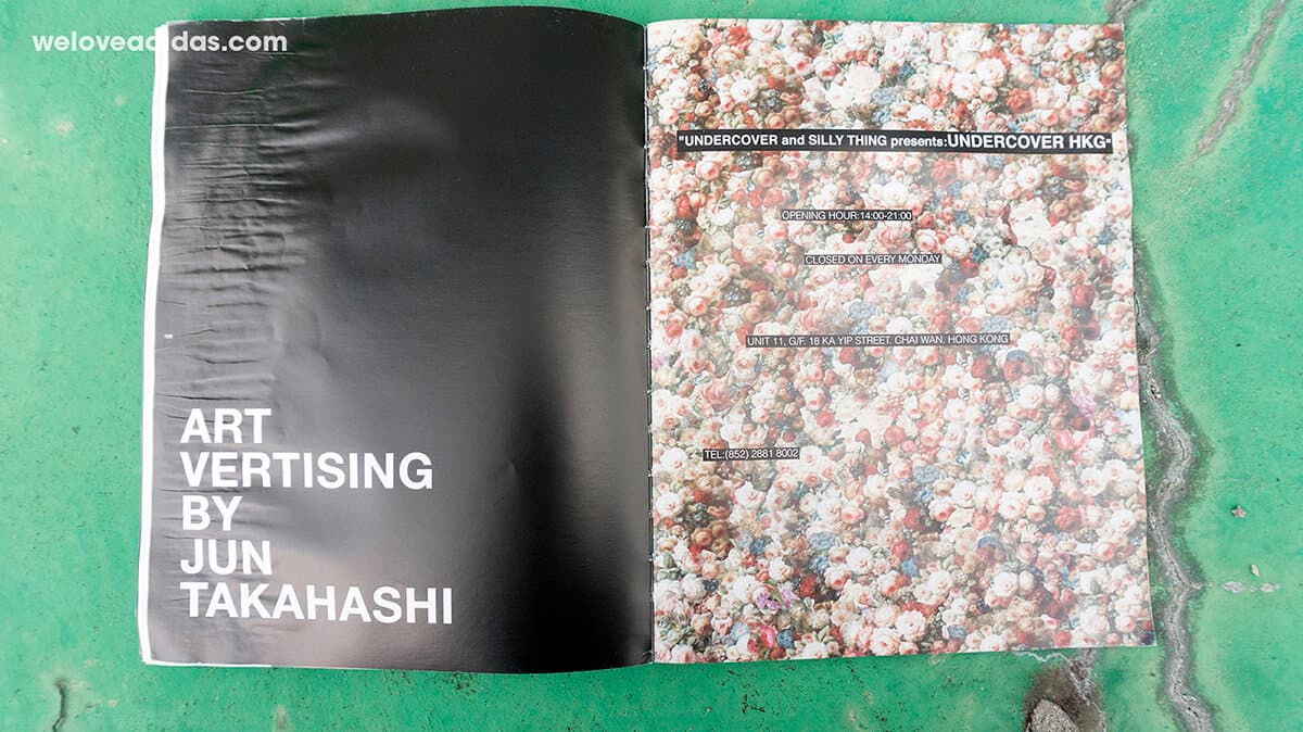 A Magazine Curated By Issue 4 - Jun Takahashi, Undercover (A 매거진 #4 - 준 타카하시, 언더커버) 35