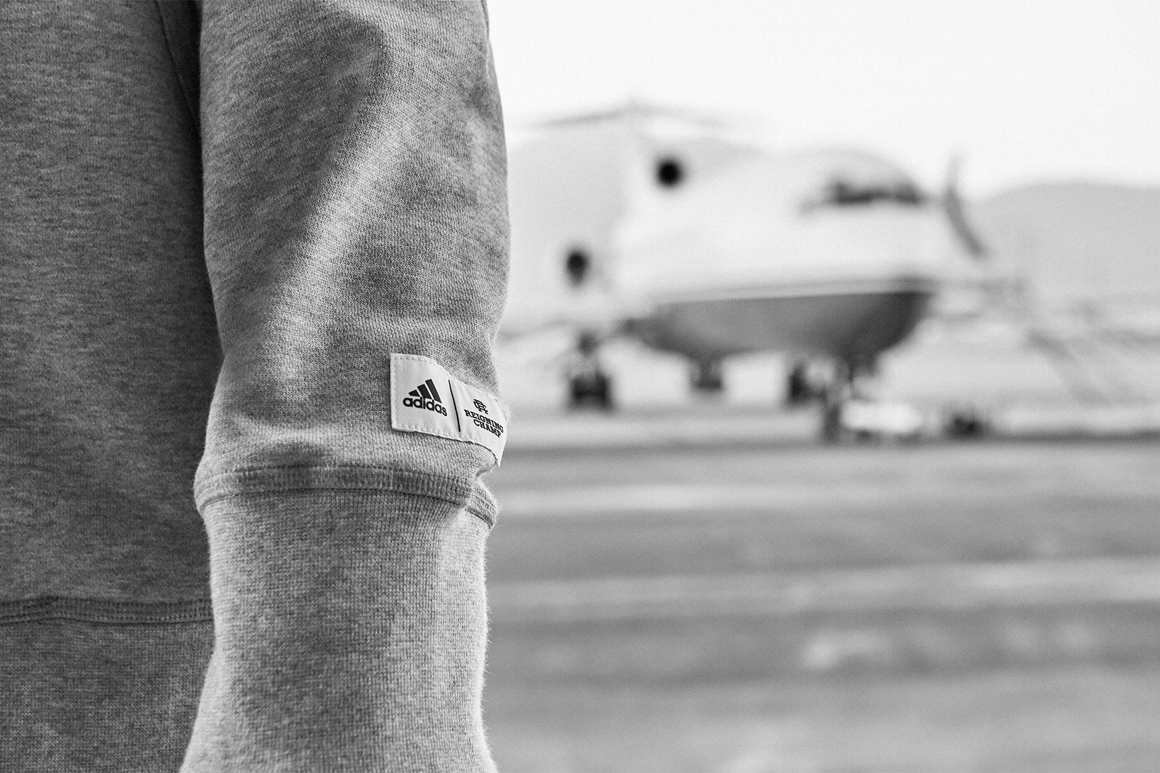 Reigning Champ x adidas Athletics Collection 7