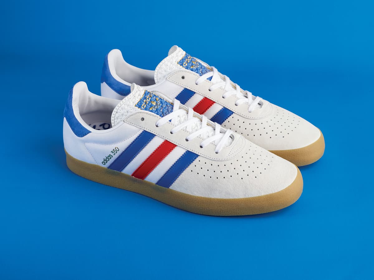 아디다스 오리지널스 아카이브 350, Size? 샵 독점 발매 (adidas Originals Archive 350, Size? Exclusive) 3