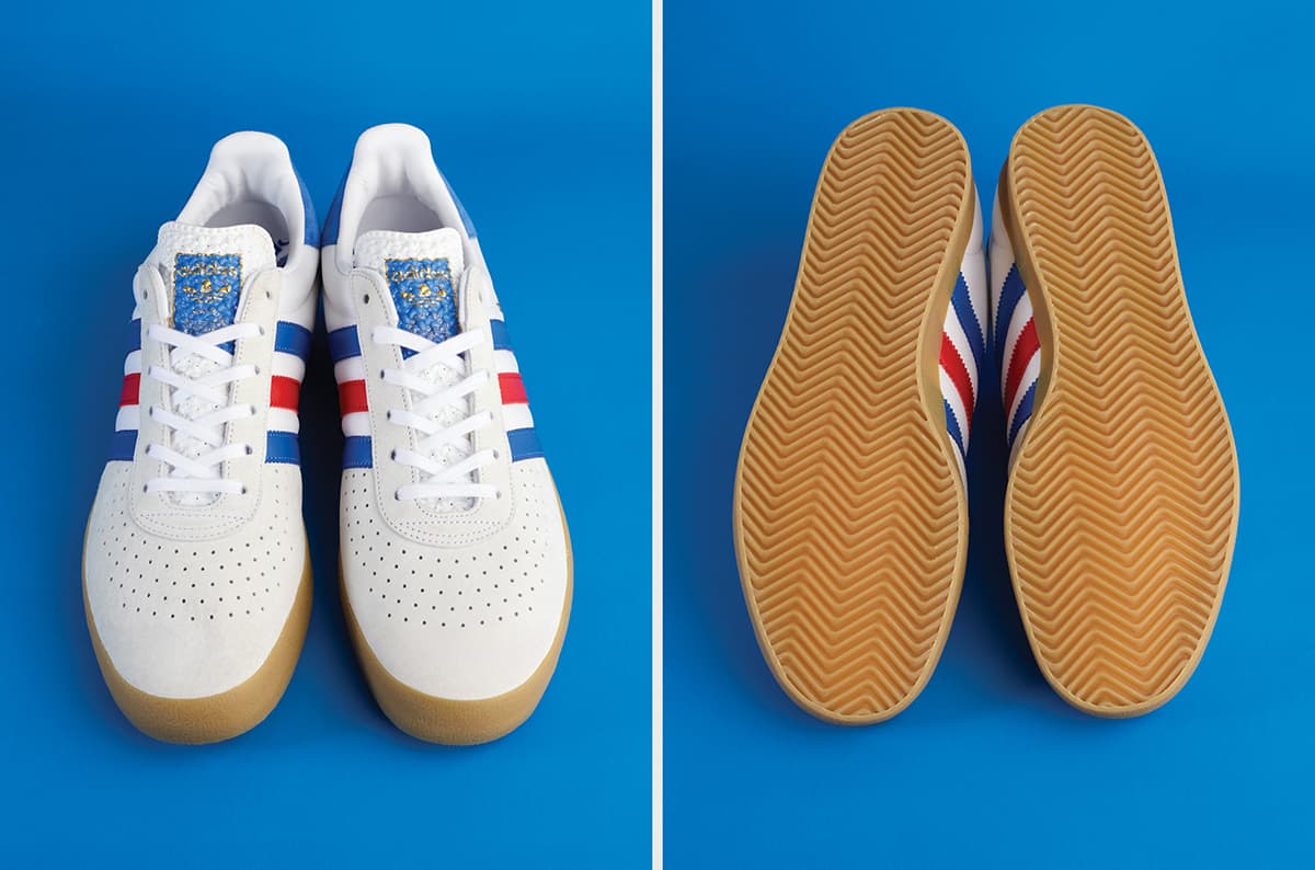 아디다스 오리지널스 아카이브 350, Size? 샵 독점 발매 (adidas Originals Archive 350, Size? Exclusive) 4