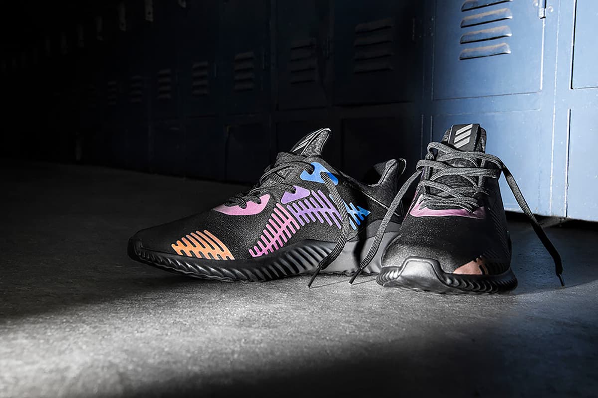 아디다스 알파바운스 제노 룩북 (adidas AlphaBOUNCE Xeno) 33